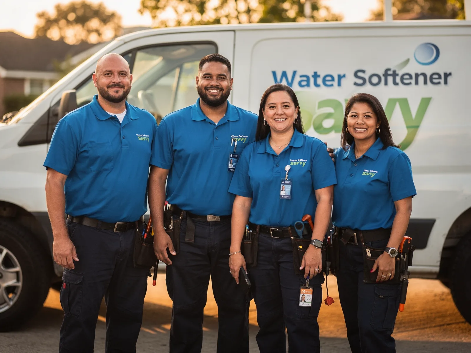 Water Softener Installation company in Sicklerville, NJ